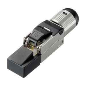 サンワサプライ カテゴリ6A RJ-45シール...の詳細画像4