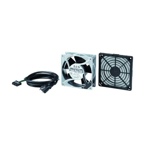 サンワサプライ 放熱ファン高速タイプt=38mm CP-FANS38 1点