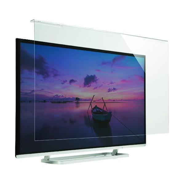 サンワサプライ 液晶テレビ保護フィルター 65インチ CRT-650WHG