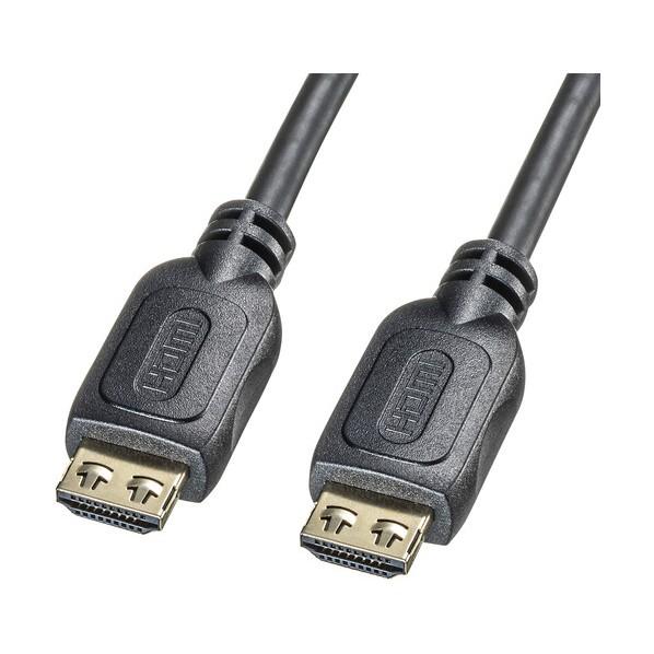 サンワサプライ ラッチ付HDMIケーブル（2m） KM-HD20-P20L 1本