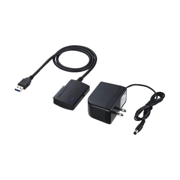 サンワサプライ SATA-USB3.0変換ケーブル USB-CVIDE3 1点