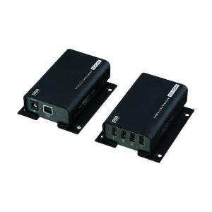 サンワ USB2.0エクステンダー USB-EXSET2