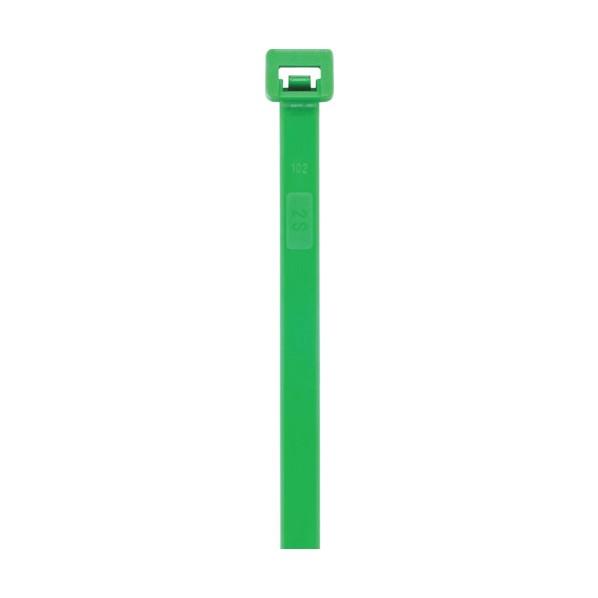 SapiSelco ＳａｐｉＳｅｌｃｏセルフィットカラーケーブルタイ緑４．５ｍｍ×２００ｍｍ 290...