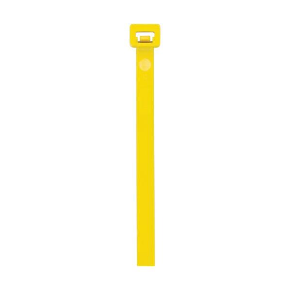SapiSelco ＳａｐｉＳｅｌｃｏセルフィットカラーケーブルタイ黄３．５ｍｍ×１４０ｍｍ 260...