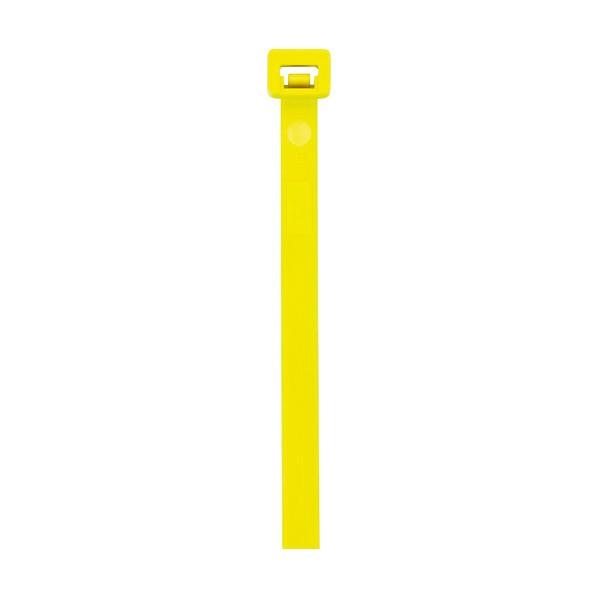 SapiSelco ＳａｐｉＳｅｌｃｏセルフィットカラーケーブルタイ黄４．５ｍｍ×２８０ｍｍ 399...