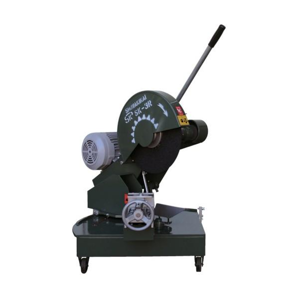 昭和機械工業 角度切り高速切断機405ミリ SK-2R-3.7KW