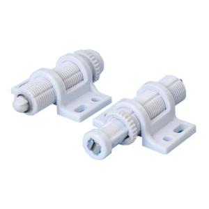 サイモテック マグネットラッチ(プッシュ式) φ12mm×56mm(最大ストローク時)