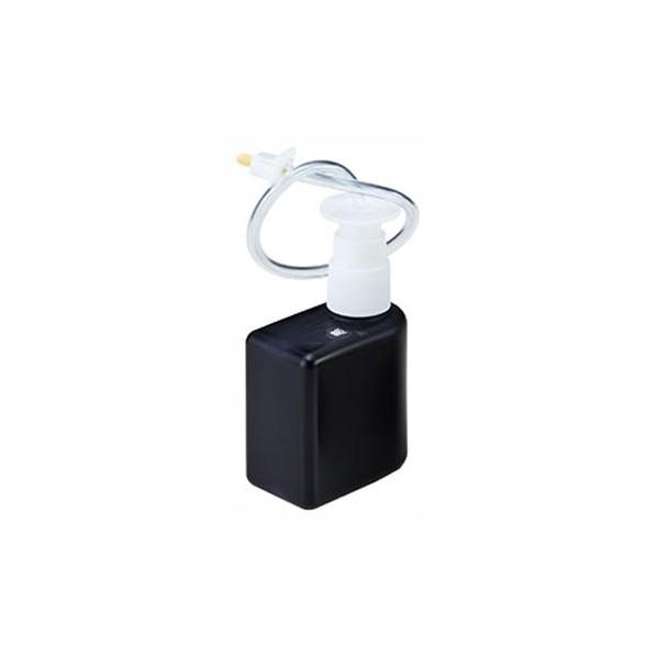 シヤチハタ 記念スタンプM用補充インキ100ML 赤 XR-100S-R 1点