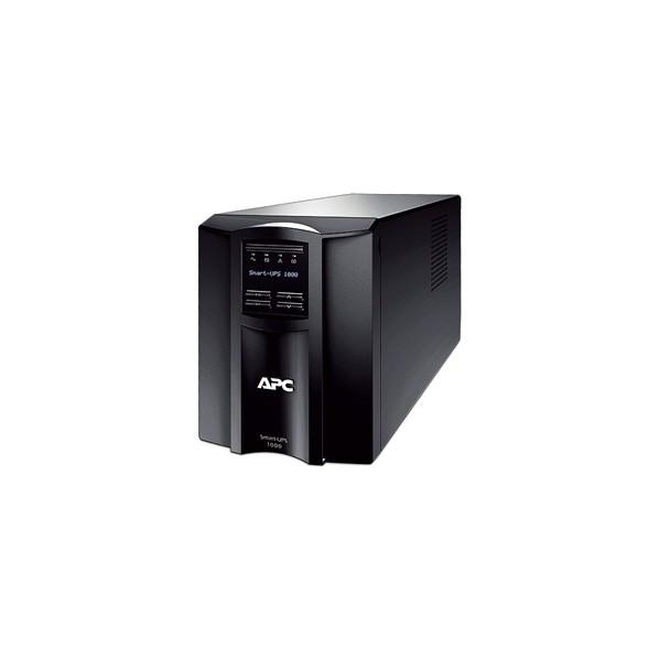 シュナイダーエレクトリックホールディングス APC Smart-UPS 1000 LCD 100V ...