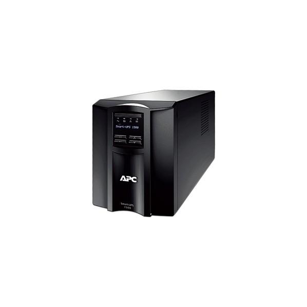 シュナイダーエレクトリックホールディングス APC Smart-UPS 1500 LCD 100V ...