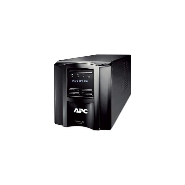 シュナイダーエレクトリックホールディングス APC Smart-UPS 750 LCD 100V 3...