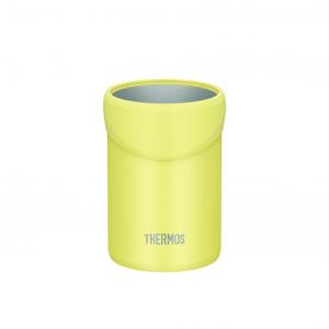 THERMOS - THERMOS サーモス 保冷缶ホルダー 350ml用タンブラー サーモス 保冷缶ホルダー 350ml缶用 タンブラー ホワイト JDU