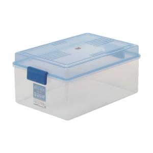 サンコープラスチック pla 16236 ベストボックス A-4 DB ダークブルー 16236