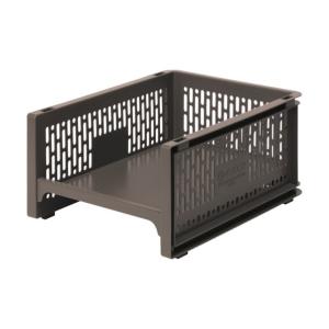 サンコープラスチック pla 43298 Eラック WSM BR ブラウン 43298