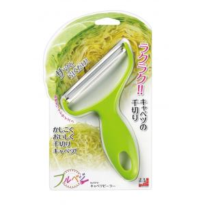 下村工業 フルベジ キャベツピーラー No.F...の詳細画像1