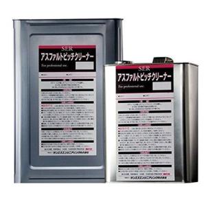 サンエスエンジニアリング アスファルトピッチクリーナー#50 4L 302205
