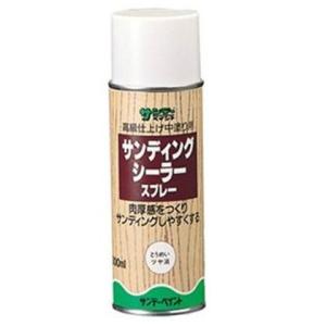 サンデーペイント サンディングシーラースプレー とうめい 300ml