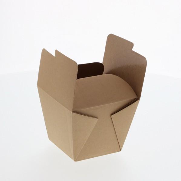 シモジマ HEIKO 食品容器 ネオクラフト フードボックス S 20枚 クラフト 00424800...