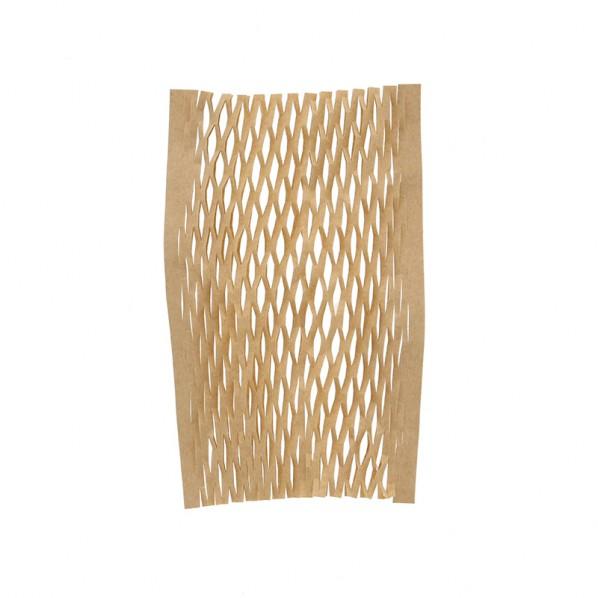 シモジマ 緩衝材 ペーパークッション 80×160 幅80×長さ160mm 004506305 10...