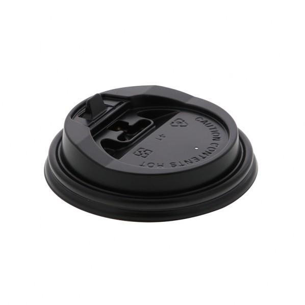 SWAN 断熱カップリッド 80口径用 ブラック 口径:80mm 004537121 50個