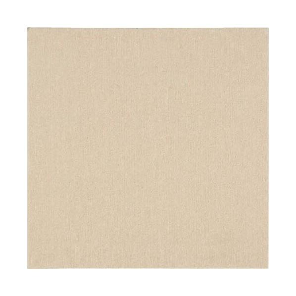 RUGRUG ホームタイルカーペット プレーン R-2001 アイボリー 50×50cm R-200...