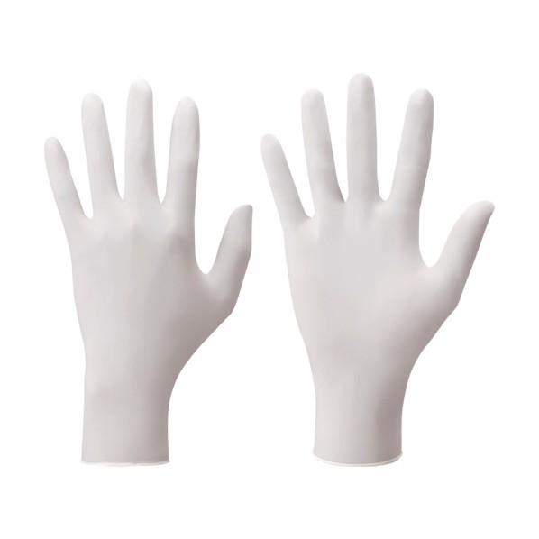 ショーワグローブ ショーワNo884ニトリスト・ホワイト100枚入Mサイズ ホワイト M 100枚