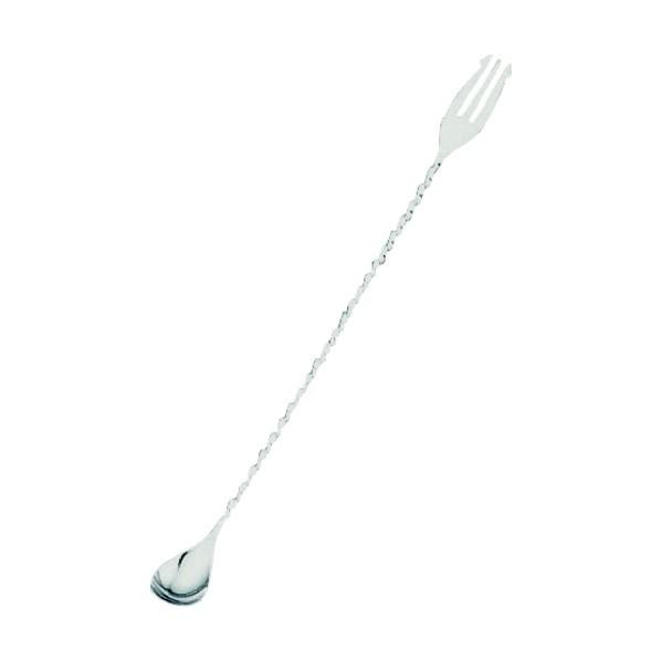 三宝産業 18-8ツイストバースプーン 35cm PBC0705