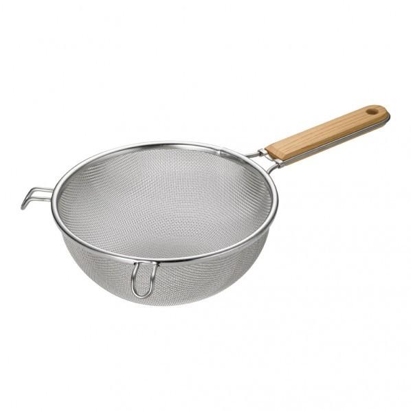 スリースノー TS 木柄タフストレーナー 20cm BST6902