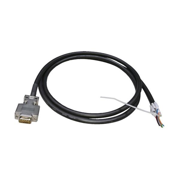スター精機 D-SUBケーブル・OX用 1.5m OX-DS09P-I-H(1.5M) 1点