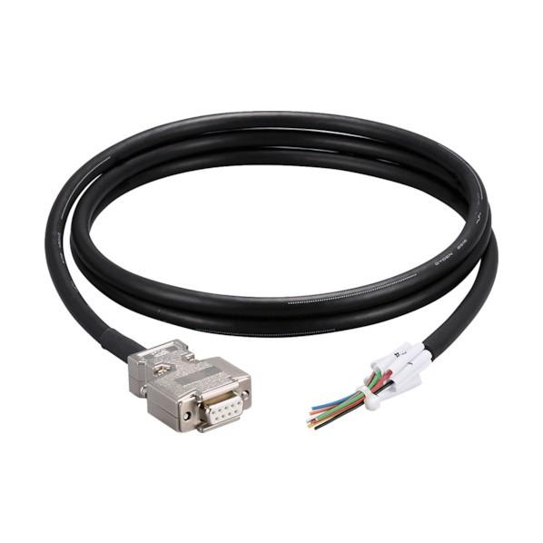 スター精機 D-SUBケーブル・OX用 1.5m OX-DS09S-H(1.5M) 1点