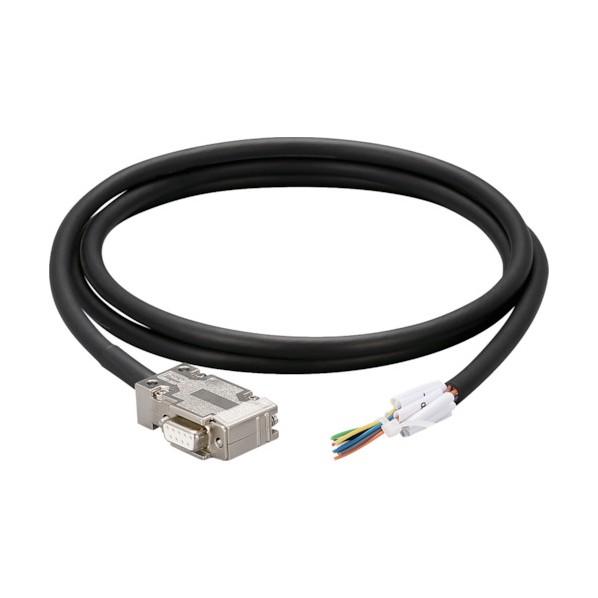 スター精機 D-SUBケーブルL・OX用 1.5m OX-DS09SL-H(1.5M) 1点