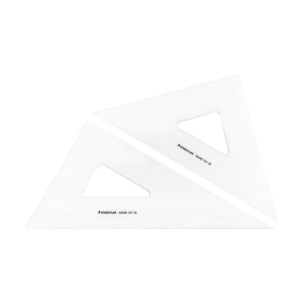 ステッドラー日本 マルス 三角定規 36cm 964 36 1セット