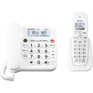 シャープ 電話機 JD-G33CL 1台