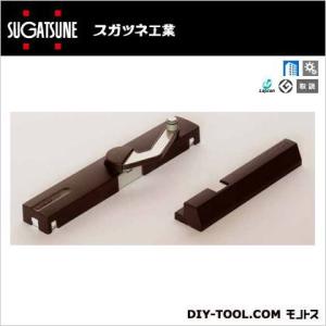 スガツネ ラプコンドアダンパー面付 LDD-S-R DBR(270-018-990) 1ヶ