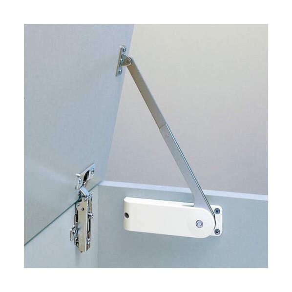 スガツネ 180029753 HDS-20S-HL-WTセルフオープンステー HDS-20S-HL-...