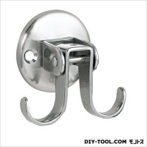 スガツネ 天井壁兼用SUSフレックスフック 2.6×4.7×5cm RF-U50 (110-020-...