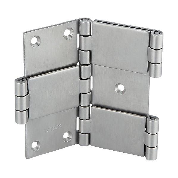 スガツネ スガツネ工業屏風蝶番HG-BH80（170-090-067） 94×80mm HGBH80...