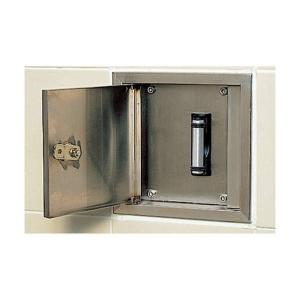 スガツネ (290885009)壁面埋込 ベルトリールパーティション【フックキャッチ】別売品 AP-BR060(SH) 1点