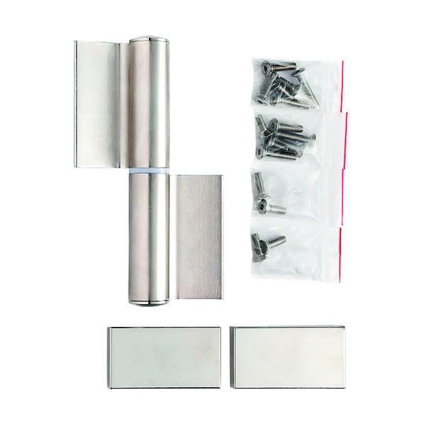 スガツネ(LAMP) (170041168)/ガラスドア用丁番 M835E50SOLR-13 1点