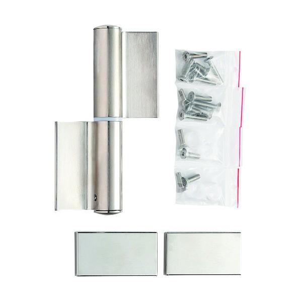 スガツネ(LAMP) (170041170)/ガラスドア用丁番 M835E50SOLL-13 1点