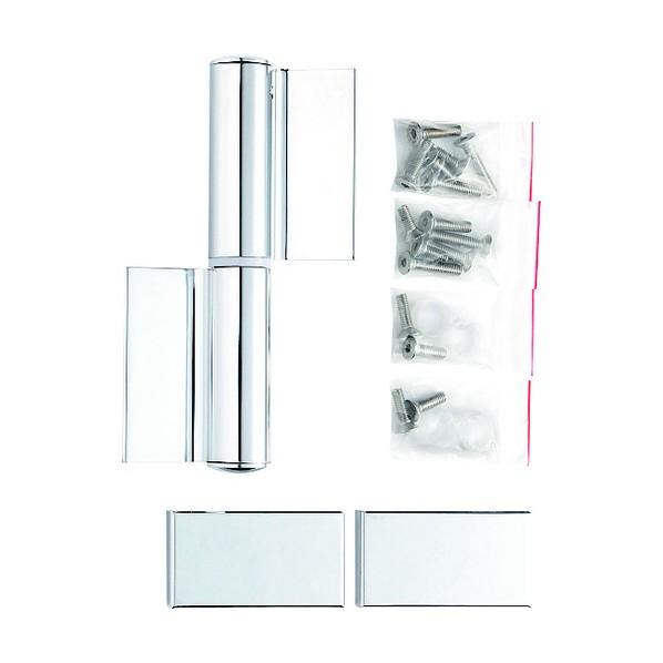 スガツネ(LAMP) (170041171)/ガラスドア用丁番 M835E50SOLL-14 1点