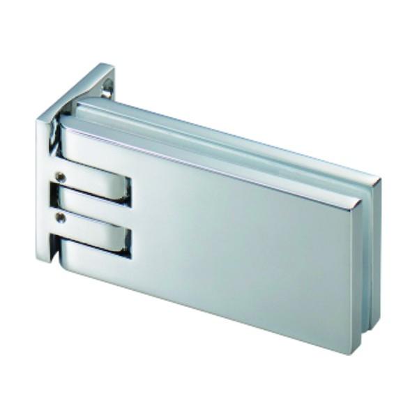 スガツネ(LAMP) (170041173)/ソフトクロージング機構付ガラスドア用自由蝶番 M825...