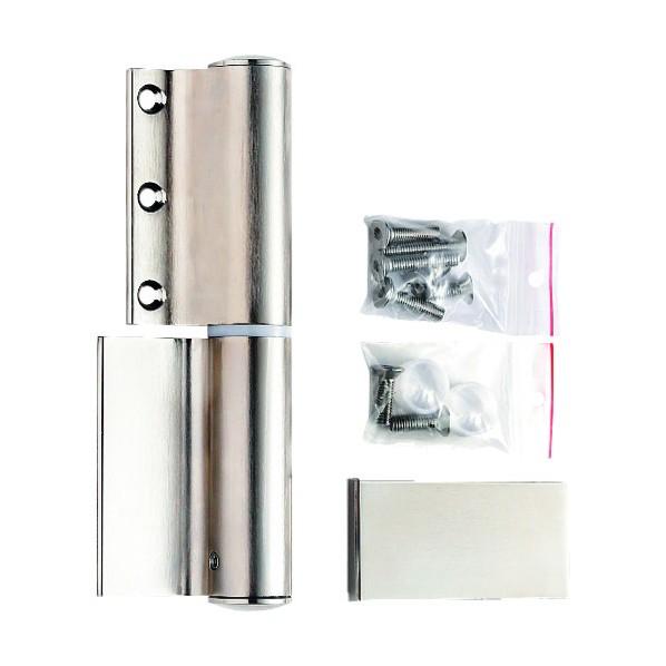 スガツネ(LAMP) （170041162）M835E10SOLL-13/ガラスドア用丁番 M835...