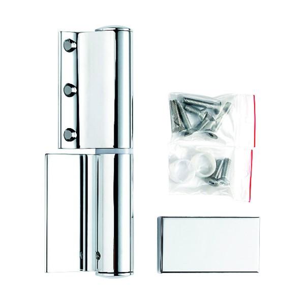 スガツネ(LAMP) （170041163）M835E10SOLL-14/ガラスドア用丁番 M835...