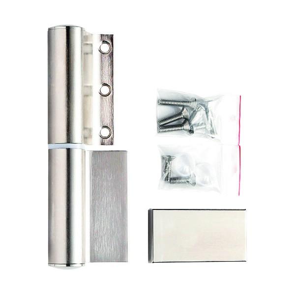 スガツネ(LAMP) （170041160）M835E10SOLR-13/ガラスドア用丁番 M835...