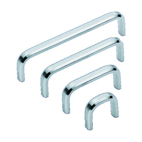 スガツネ ステンレス鋼(SUS316)製ハンドルZL-2001型 ZL-2001-256(100-0...