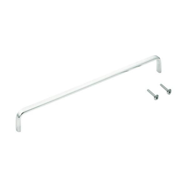 スガツネ ステンレス鋼(SUS316)製ハンドルXL-JS型 XL-JS260TT(100-012-...