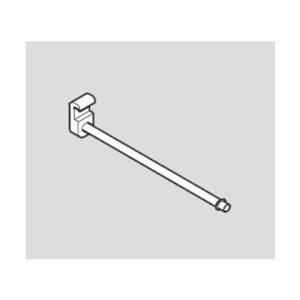 スガツネ ベースパネル250/750/25/ONE掘込兼用フックφ9 EX048-20(130-03...