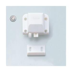 スガツネ プッシュラッチTLP型 台座・プッシュつまみラッチ本体別売り TLP-WB(140-064...
