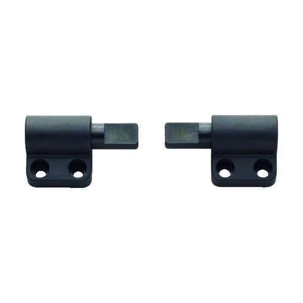 スガツネ ダンパーヒンジ ブラック TD28A1-10/20K-R(170-090-603) 1